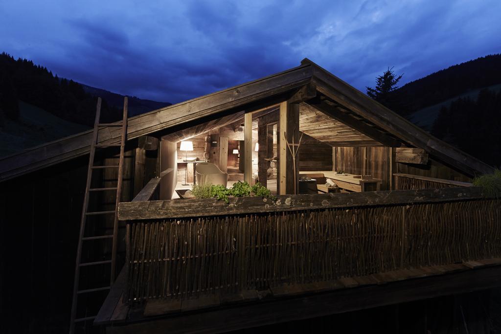 Auhaeuslalm Villa Maria Alm am Steinernen Meer Oda fotoğraf